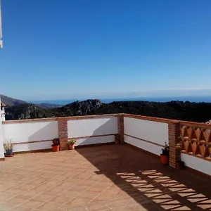 Сasa de vacaciones Con Vistas En, Casares