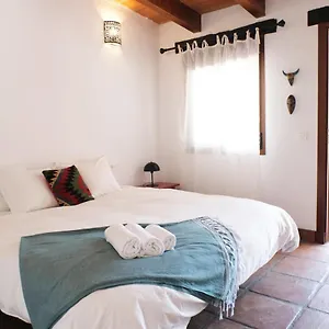 Agroturismo The Wild Olive Andalucía Citrus, Casares