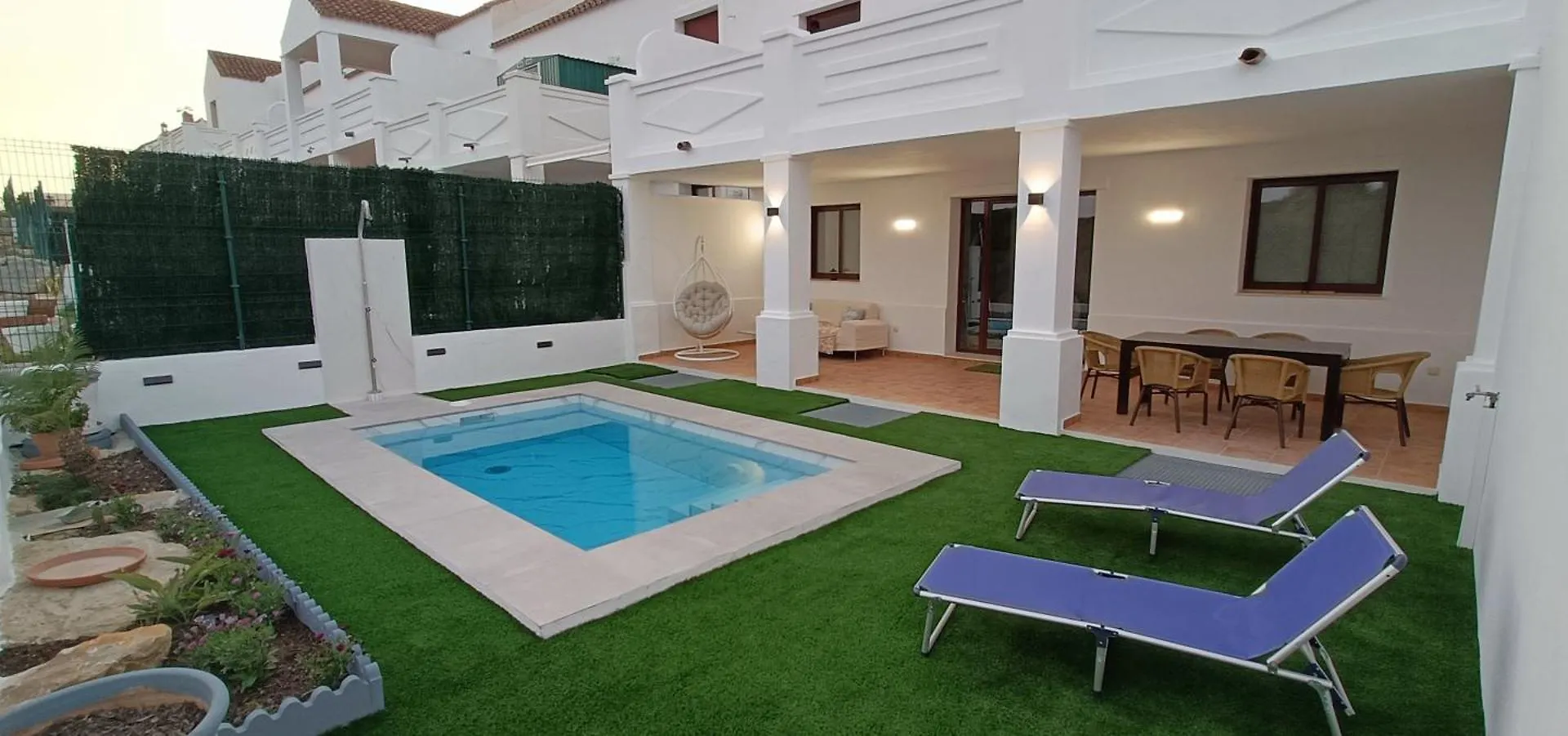 Florida Home Casares Costa Spain