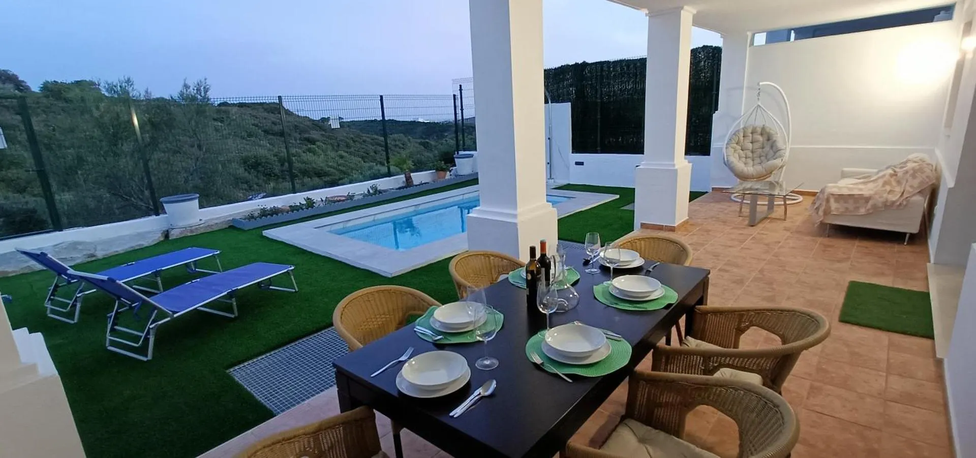 Florida Home Casares Costa